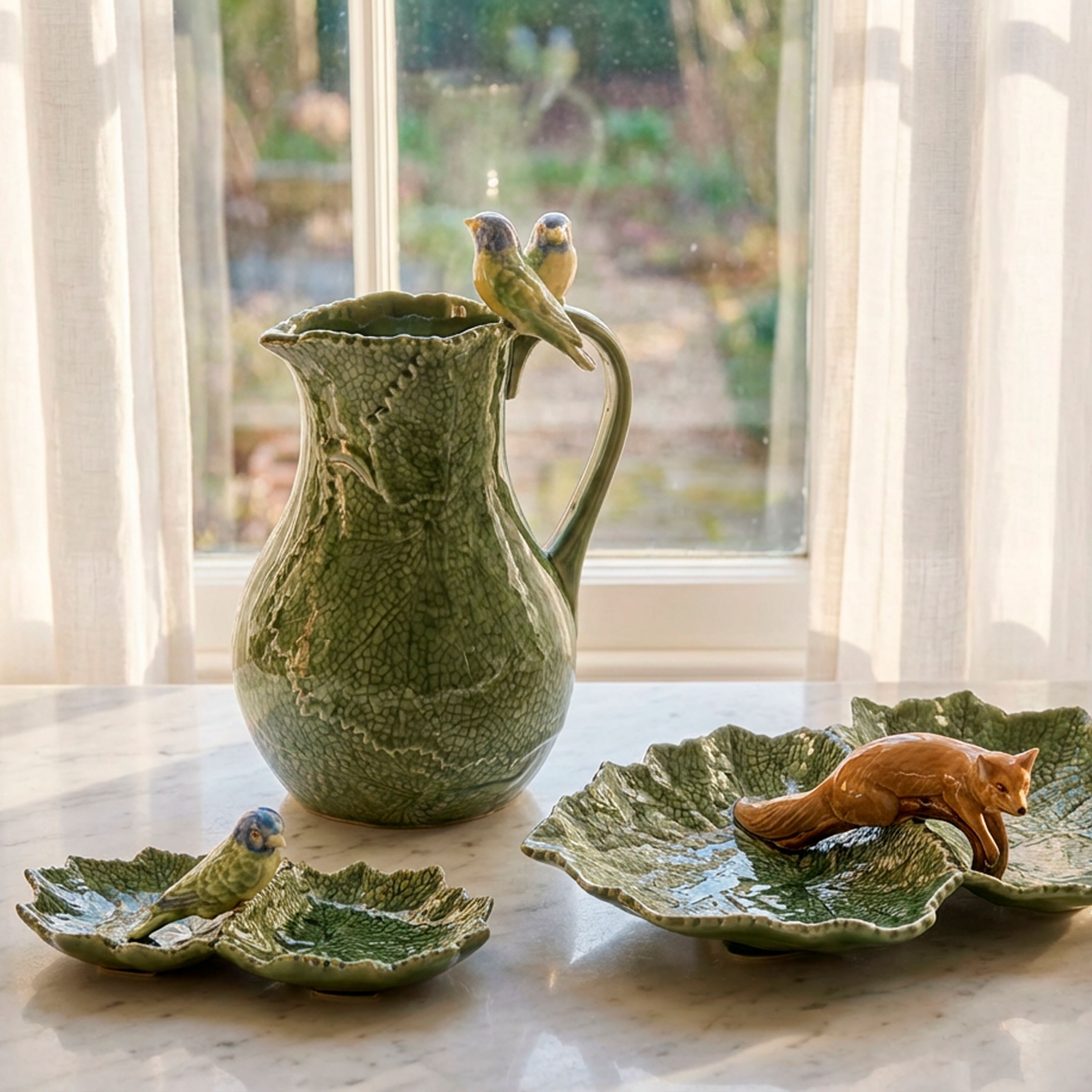 Vista Alegre | Porcelain & Crystal | Scully & Scully